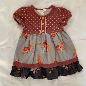 Matilda Jane with Joanna Gaines Baby Girl Dress